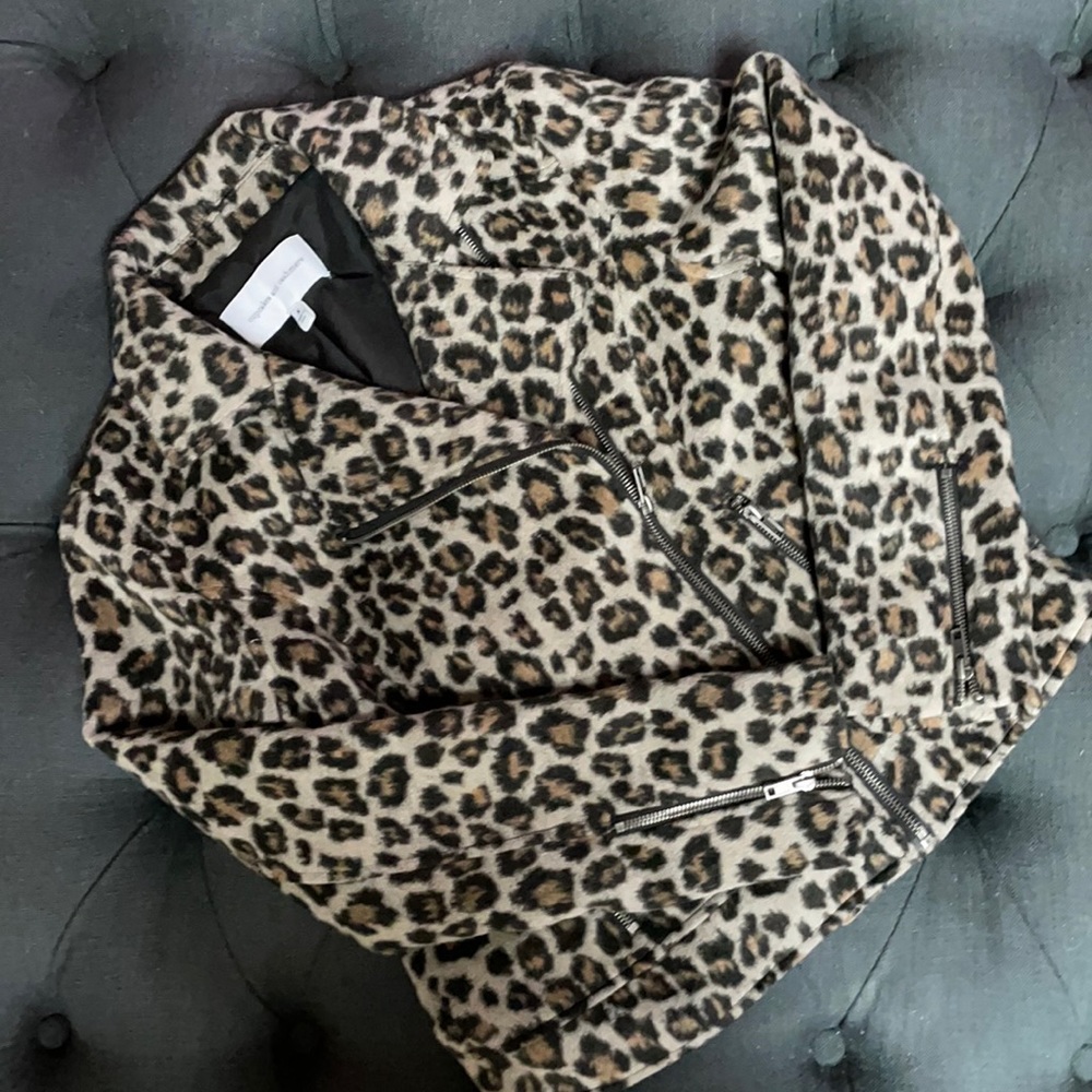 Moto jacket